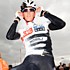 Andy Schleck pendant la troisi�me �tape du Tour de France 2008